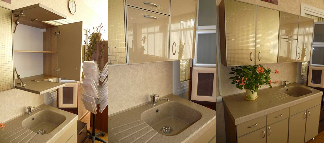 Экономим с умом: бюджетная кухонная мебель для офиса