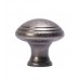 Ручка кнопка BOYARD UNICA RC400BAZ.4 Чернёный старинный цинк Ручка кнопка BOYARD UNICA RC400BAZ.4 Чернёный старинный цинк