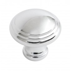 Ручка кнопка BOYARD UNICA RC400CP.4 Хром полированный Ручка кнопка BOYARD UNICA RC400CP.4 Хром полированный