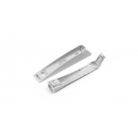 Накладка открытого монтажа AMF16/GR для толкателей AMF14/GR и AMF15/GR Накладка открытого монтажа AMF16/GR для толкателей AMF14/GR и AMF15/GR