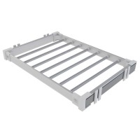 Полка для брюк и юбок, 564х460х85