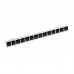 Ручка скоба BOYARD RS420 CP/CrBl.4/96 хром полированный Ручка скоба BOYARD RS420 CP/CrBl.4/96 хром полированный