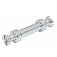 Шток двусторонний для эксцентриковой стяжки D20 (комплект)