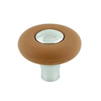 Ручка кнопка BOYARD ГРИБОК RC520 BR.4 детская сказка Ручка кнопка BOYARD ГРИБОК RC520 BR.4 детская сказка