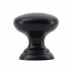 Ручка кнопка BOYARD URSULA RC433BL.4 Чёрный матовый
