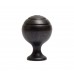 Ручка кнопка BOYARD MOBY RC446ABL.4 Старинный черный