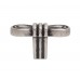 Ручка кнопка BOYARD OLIVIA RC454BAZ.4 Чернёный старинный цинк Ручка кнопка BOYARD OLIVIA RC454BAZ.4 Чернёный старинный цинк